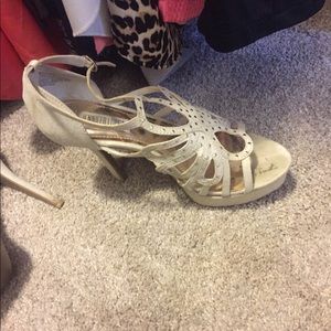 Jlo size 8 shoes
